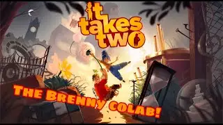 It Takes Two - First Time Playing! Colab with Denny