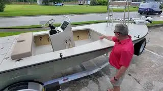 This one’s built for the shallows