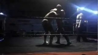 Chris Bohren VS Anthony Cortez Haynes