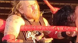 Brandon Valor vs. Charles Colton (USWF)