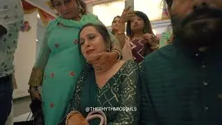 Laadki Bride's Solo Dance Performance | Bride Dance For Parents | TRSChoreography