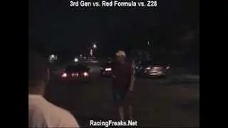3rdgen vs redformula vs z28