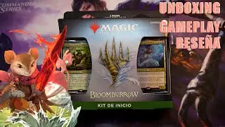 ¿Deberías comprar un Kit de inicio 2024? - unboxing y reseña / MTG