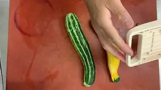 Vegetable Cutting Demo 1 of 2 Seattle Culinary Academy