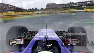 How to save a car in F1 2017