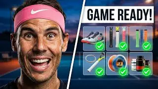 The Most Important Tennis Equipment You Need to Start Playing Today
