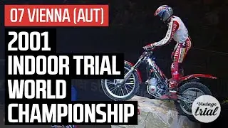 07 VIENNA (Austria) 🇦🇹 | 2001 INDOOR TRIAL WORLD CHAMPIONSHIP
