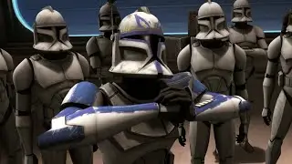 Clone Wars - Warriors