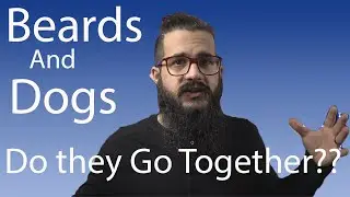 Beards And Dogs | First look | Bearded Pup 2020
