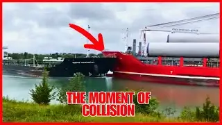 One Second Later&hellip; This Ship Was Destroyed