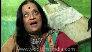 Anjolie Ela Menon - one of India's leading contemporary artists : parents wanted me to be a doctor!