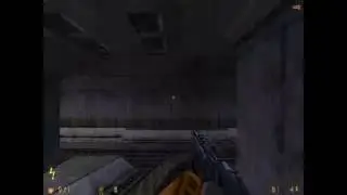 [Tas] Half Life  On A Rail   OoB route in 14.925