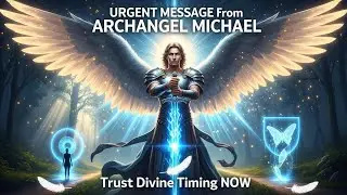 Archangel Michael Urgent Message: Trust Divine Timing &ndash; Your Breakthrough Is Coming!