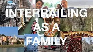 Interrail with kids!