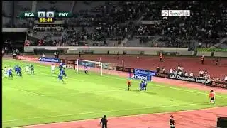 Raja 0-0 Enyimba 26-08-2011