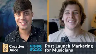 Post Launch Marketing for Musicians