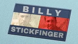 BILLY STICKFINGER (TOMMY HILFIGER)