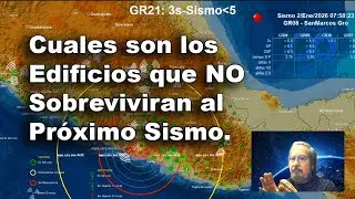 Los Edificios que NO sobrevivir&aacute;n al Pr&oacute;ximo Sismo ⚠️