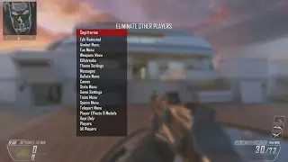 Black Ops 2 GSC Mod Menu 