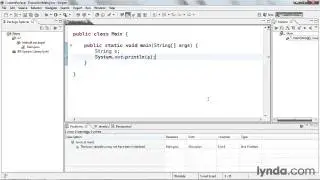 07. Exception Handling and Debugging - 01  Understanding compile time vs  runtime errors
