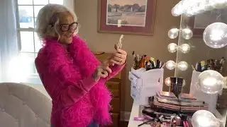 92-Year Old Baddie Winkle Knows How to Rock Being an Influencer