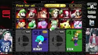 G4 - Pools - Dr Grin Vs. Stranded - SSB64