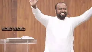 உன்னைக் குறித்த தேவத்திட்டம் ஆச்சரியமானது l Pr. Johnsam Joyson Message l FGPC Nagercoil
