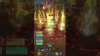 Tarisland | How to use the Phantom Necro Healer (The Best Healer in the Game)