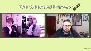 The Weekend Preview - 10.30.20