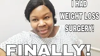 I HAD WEIGHT LOSS SURGERY | VSG HOSPITAL VLOG | GASTRIC SLEEVE SURGERY | VSG POST-OP DAY 1 TO 4 |VSG