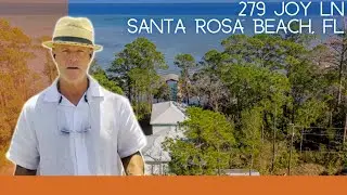 279 Joy Lane, Santa Rosa Beach, FL, Branded