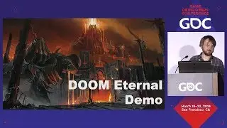 Google Stadia: Gameplay DOOM Eternal GDC