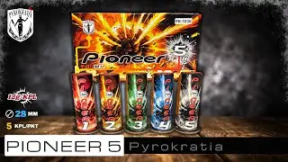 Pioneer - Pyrokratia (2025)