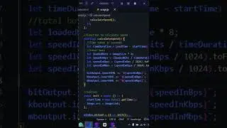 Detect Internet Speed With Javascript