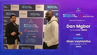 🚀 BENQI x Avalanche: The Road to Ignite 9000 & Explosive L1 Growth | Rollup & AppChain Day Interview