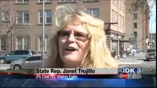 Legislative action challenges child support in Idaho