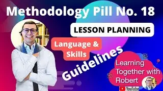 Methodology Pill 18 LP Guidelines #english  #teaching #education #learning #newvideo  #trending