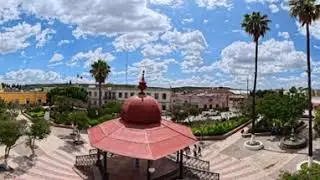 Testing Insta360 x5 on Axisflying Dji Avata 3.5 kit in Rinc&oacute;n de Romos, Aguascalientes, Mexico