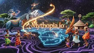 Experience the Magic of African Mythology | Mythopia.io