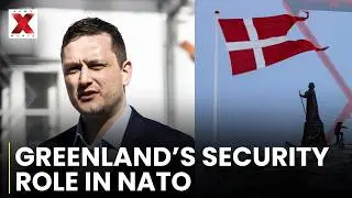 Greenland&rsquo;s Military Missions Vital for Arctic Security, Says PM Nielsen | NewsX World