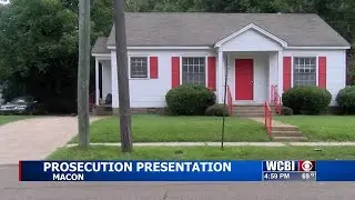 Testimony begins in Macon murder trial