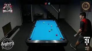Jonah Watson vs Don Luong