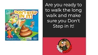 Don't Step In It by Purge Reviews. Learn how to play and stay for the review!