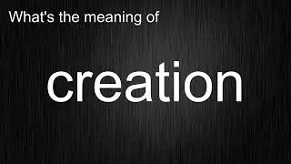 What's the meaning of 