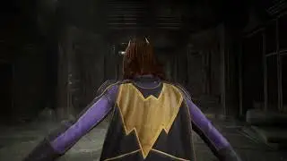 Gotham Knights - 7.2 Talia al Ghul: Arkham Asylum: Find Maximum Security Wing & Activate Generators