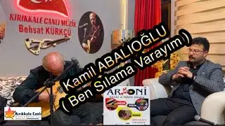 Kamil ABALIOĞLU 2025 / Ben Sılama Varayım / KIRIKKALE CANLI MÜZİK
