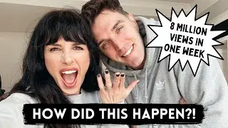 We went VIRAL overnight!! WHAT?! | Shenae Grimes Beech