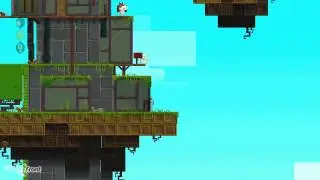 Fez Achievement Walkthrough - Achievement Unlocked