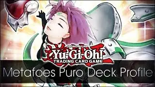 Metafoes Puro Deck Profile - Rodrigo Costa - 25/09/16