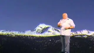 Green Screen Mountain